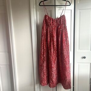 JCrew Empire Waist Dress